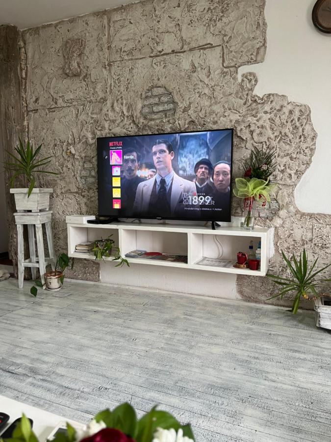 Ferienwohnung Mala Oaza Čačak Exterior foto