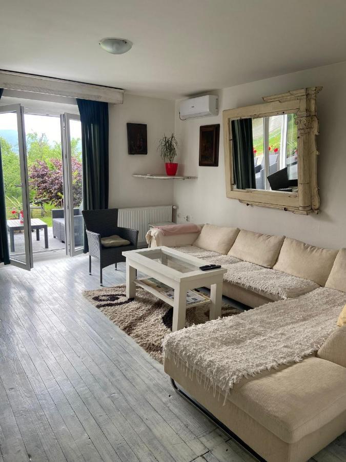 Ferienwohnung Mala Oaza Čačak Exterior foto