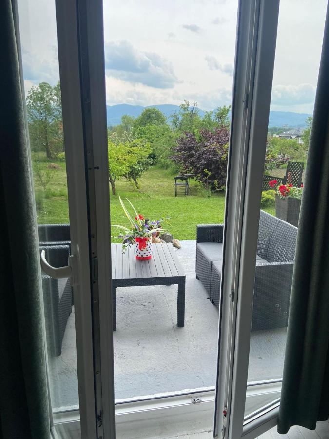 Ferienwohnung Mala Oaza Čačak Exterior foto