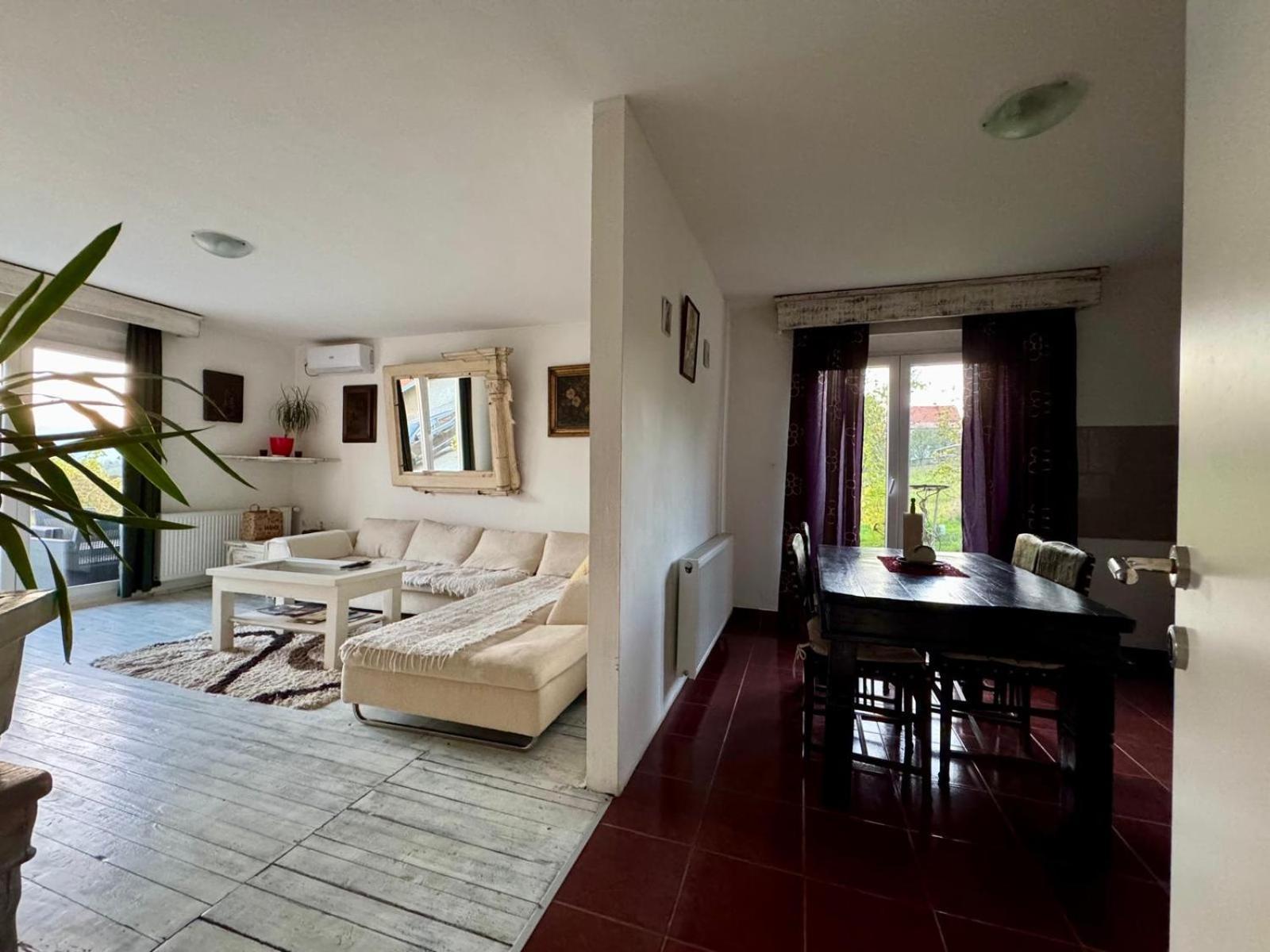 Ferienwohnung Mala Oaza Čačak Exterior foto